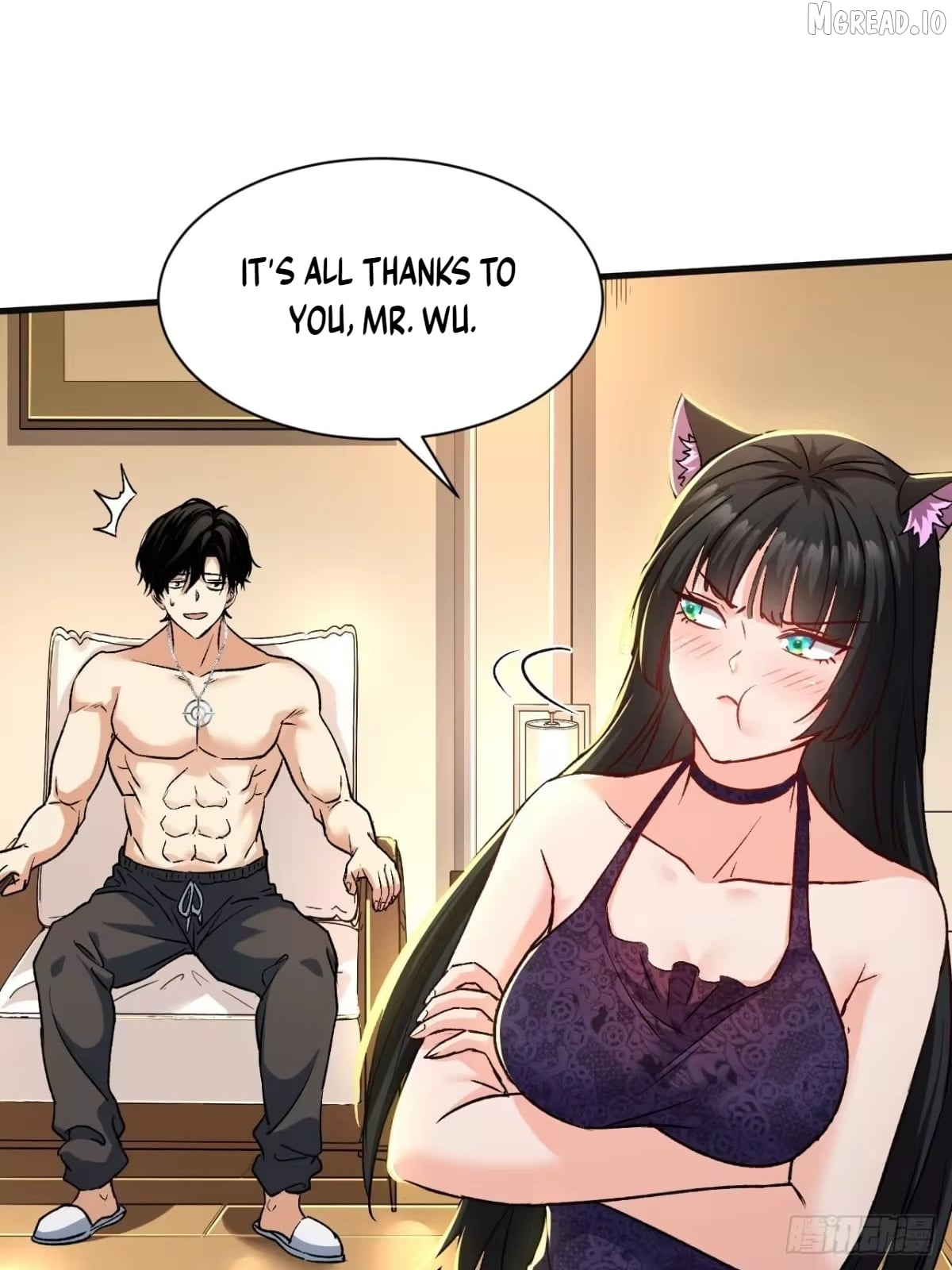 I Will Grind My Way to Lord hood Chapter 59  - page 46